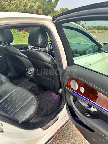 Mercedes E 300 4MATIC 2017, 85,050 km - 2.0 л - Bakı