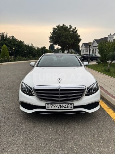 Mercedes E 300 4MATIC 2017, 85,050 km - 2.0 л - Bakı