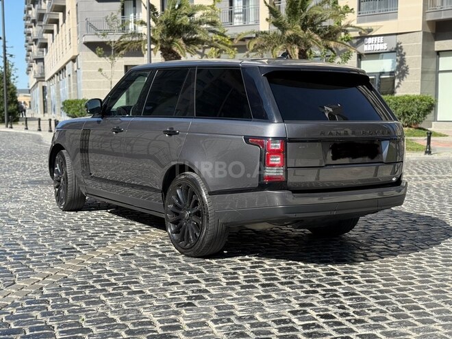 Land Rover Range Rover 2017, 220,000 km - 3.0 l - Bakı