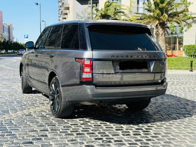 Land Rover Range Rover 2017, 220,000 km - 3.0 l - Bakı