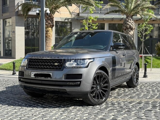 Land Rover Range Rover 2017, 220,000 km - 3.0 l - Bakı