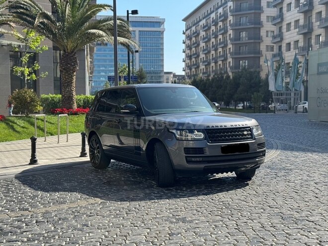 Land Rover Range Rover 2017, 220,000 km - 3.0 l - Bakı