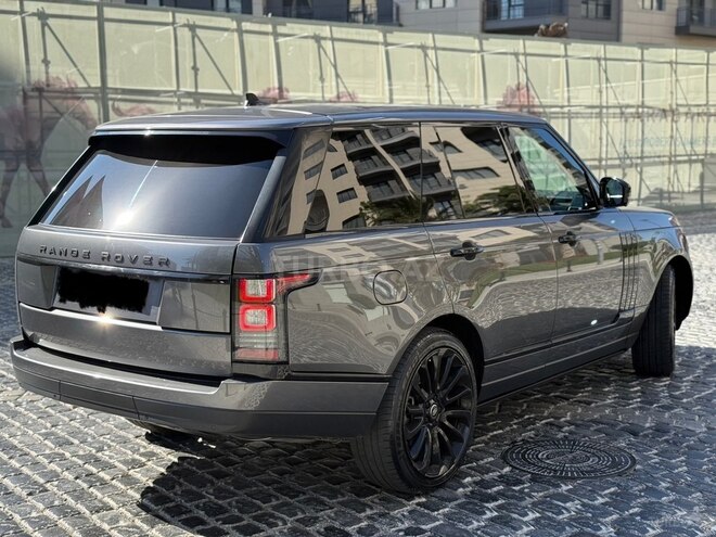 Land Rover Range Rover 2017, 220,000 km - 3.0 l - Bakı