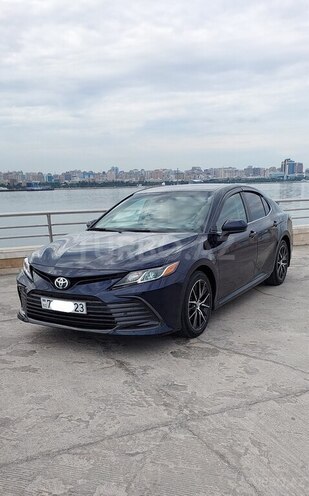 Toyota Camry 2020, 92,000 km - 2.5 l - Bakı