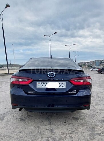 Toyota Camry 2020, 92,000 km - 2.5 l - Bakı