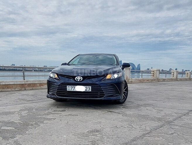 Toyota Camry 2020, 92,000 km - 2.5 l - Bakı