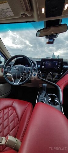 Toyota Camry 2020, 92,000 km - 2.5 l - Bakı