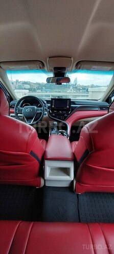 Toyota Camry 2020, 92,000 km - 2.5 l - Bakı
