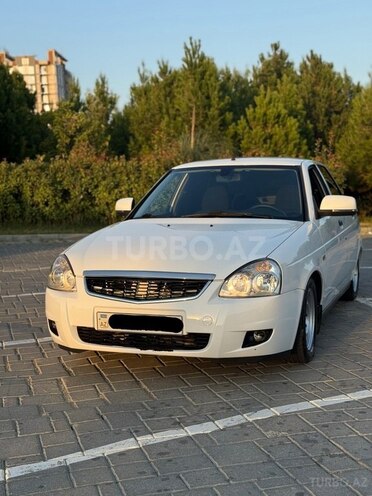 LADA (VAZ) Priora 2015, 13,050 km - 1.6 l - Bakı