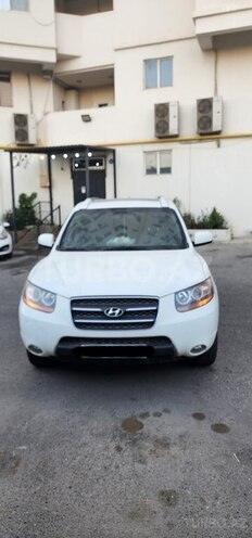 Hyundai Santa Fe 2008, 144,500 km - 2.2 л - Bakı