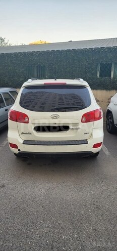 Hyundai Santa Fe 2008, 144,500 km - 2.2 л - Bakı