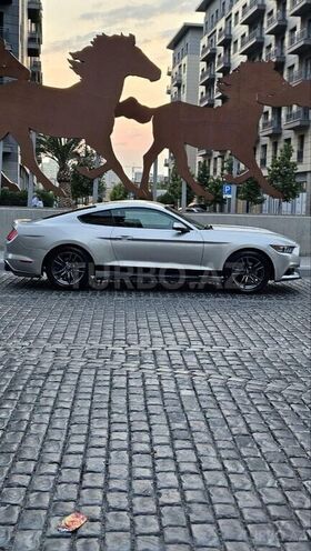 Ford Mustang 2016, 176,001 km - 2.3 l - Bakı