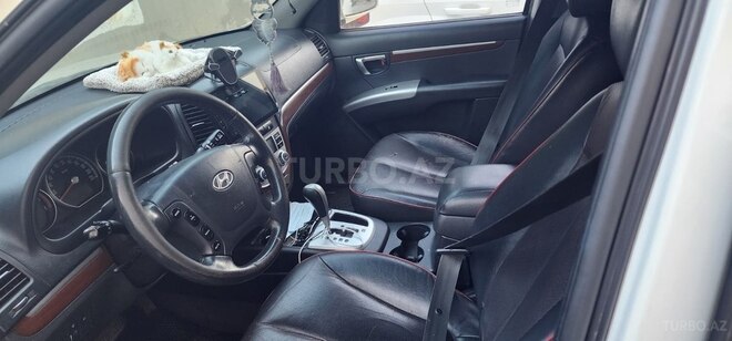 Hyundai Santa Fe 2008, 144,500 km - 2.2 л - Bakı