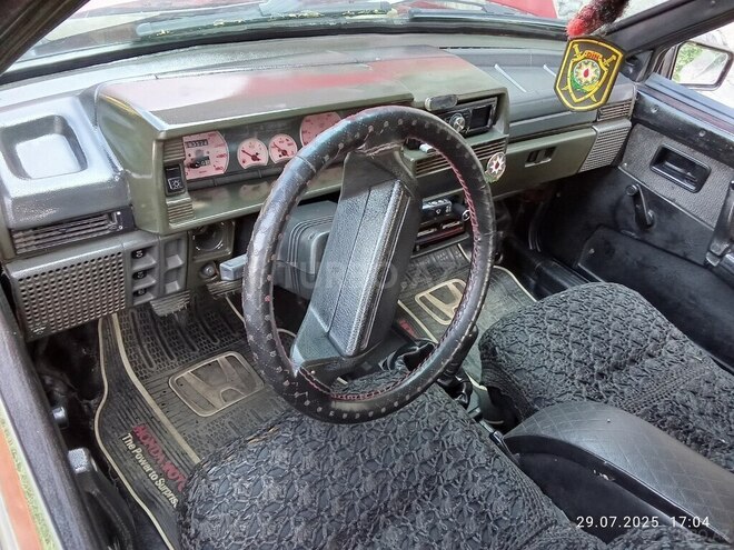 LADA (VAZ) 2109 1993, 456,848 km - 1.5 л - Qax