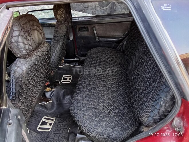 LADA (VAZ) 2109 1993, 456,848 km - 1.5 л - Qax