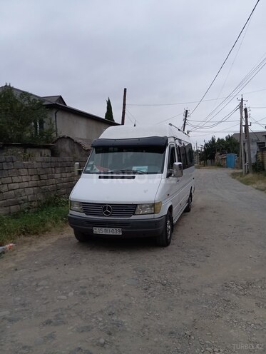 Mercedes Sprinter 312 1999, 500,000 km - 2.9 l - Masallı