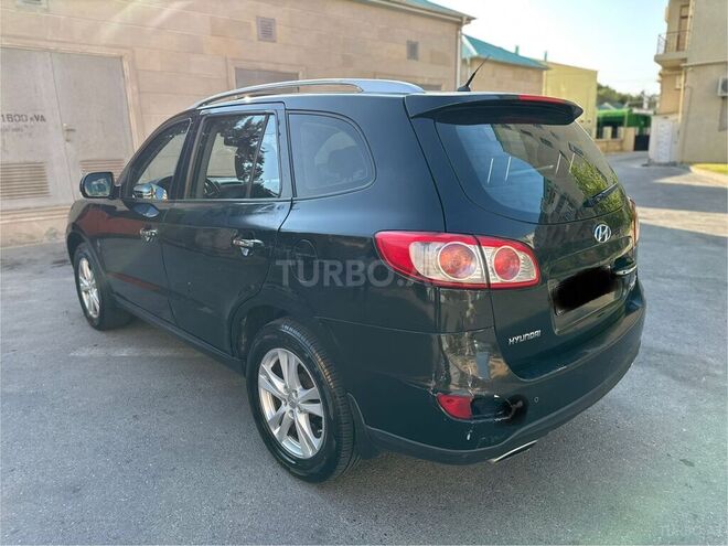 Hyundai Santa Fe 2010, 257,000 km - 3.5 l - Bakı