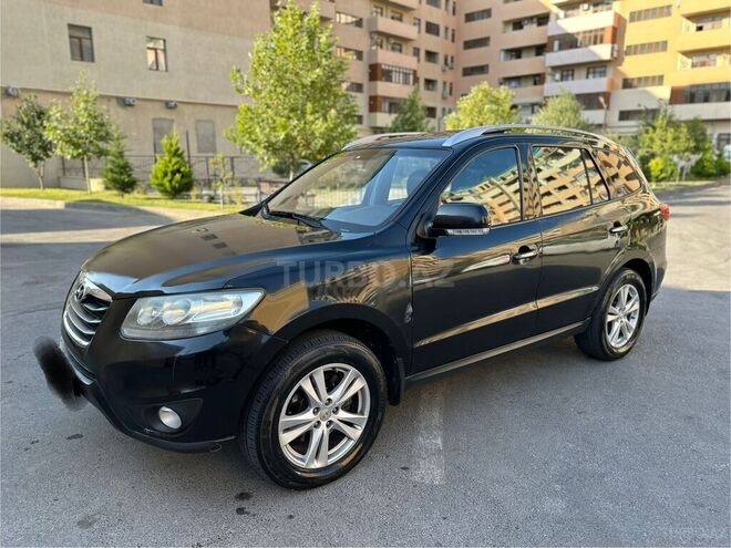 Hyundai Santa Fe 2010, 257,000 km - 3.5 l - Bakı