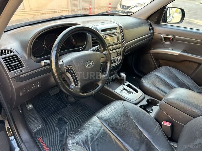 Hyundai Santa Fe 2010, 257,000 km - 3.5 l - Bakı
