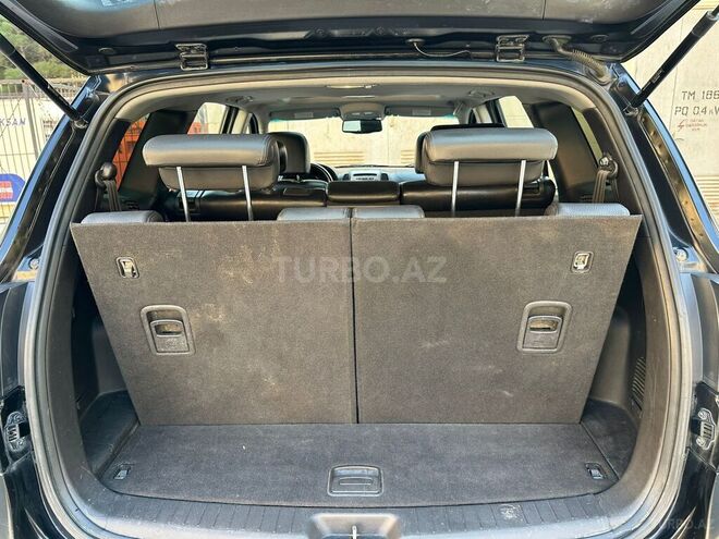 Hyundai Santa Fe 2010, 257,000 km - 3.5 l - Bakı