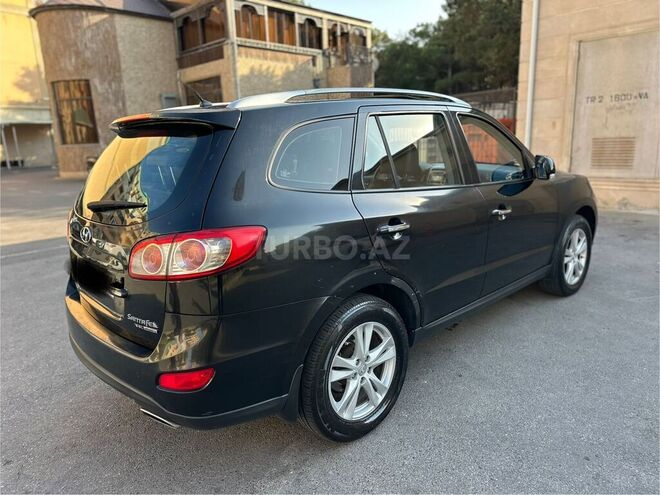 Hyundai Santa Fe 2010, 257,000 km - 3.5 l - Bakı