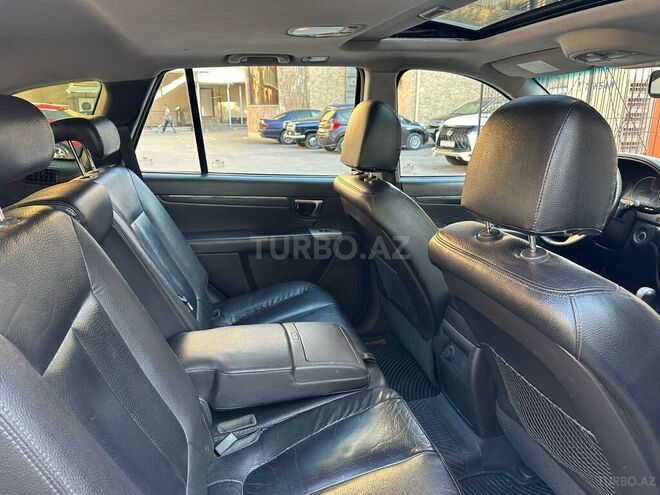 Hyundai Santa Fe 2010, 257,000 km - 3.5 l - Bakı