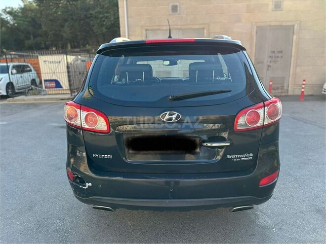 Hyundai Santa Fe 2010, 257,000 km - 3.5 l - Bakı