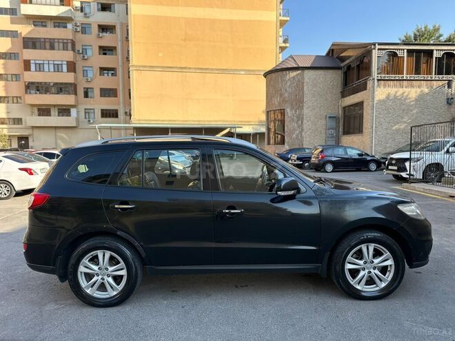 Hyundai Santa Fe 2010, 257,000 km - 3.5 l - Bakı