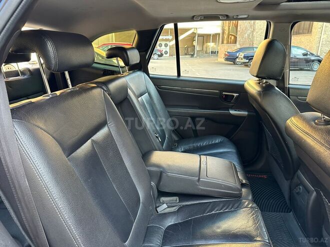 Hyundai Santa Fe 2010, 257,000 km - 3.5 l - Bakı