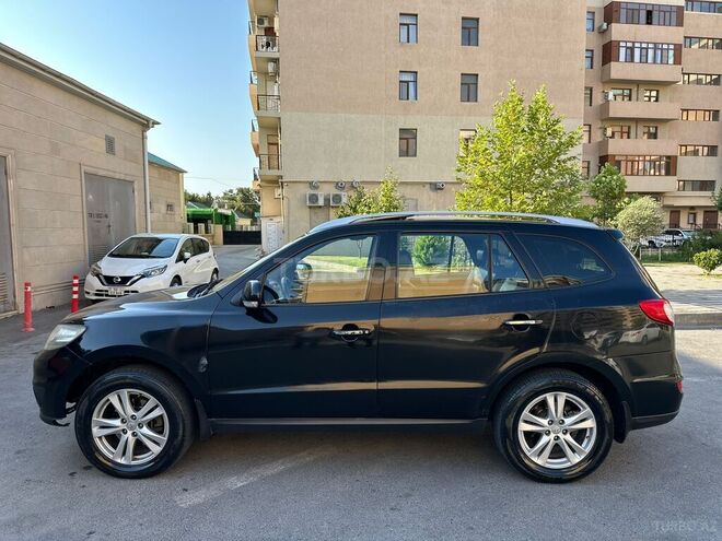 Hyundai Santa Fe 2010, 257,000 km - 3.5 l - Bakı
