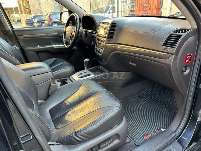 Hyundai Santa Fe 2010, 257,000 km - 3.5 l - Bakı