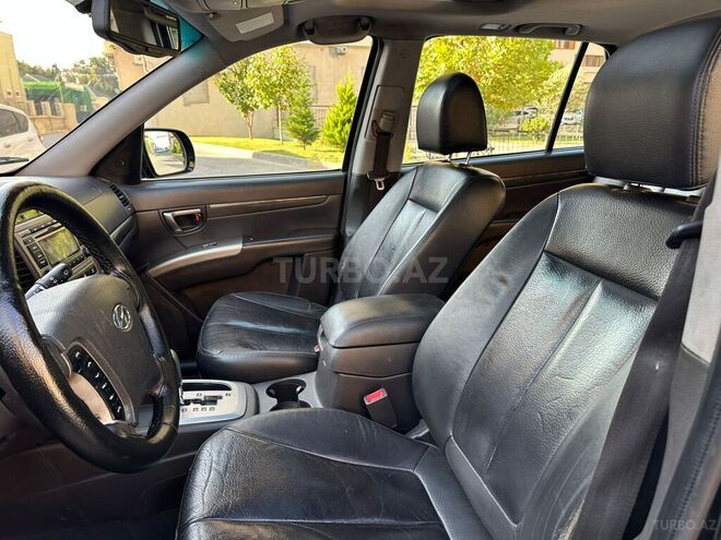 Hyundai Santa Fe 2010, 257,000 km - 3.5 l - Bakı
