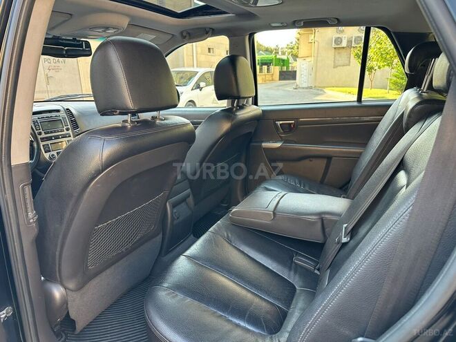 Hyundai Santa Fe 2010, 257,000 km - 3.5 l - Bakı