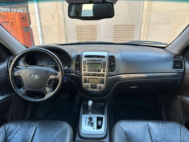 Hyundai Santa Fe 2010, 257,000 km - 3.5 l - Bakı