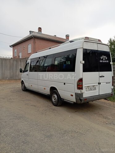 Mercedes Sprinter 312 1999, 500,000 km - 2.9 l - Masallı