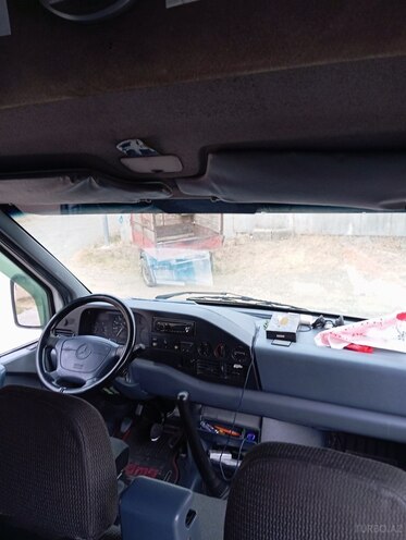 Mercedes Sprinter 312 1999, 500,000 km - 2.9 l - Masallı