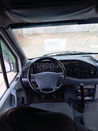 Mercedes Sprinter 312 1999, 500,000 km - 2.9 l - Masallı