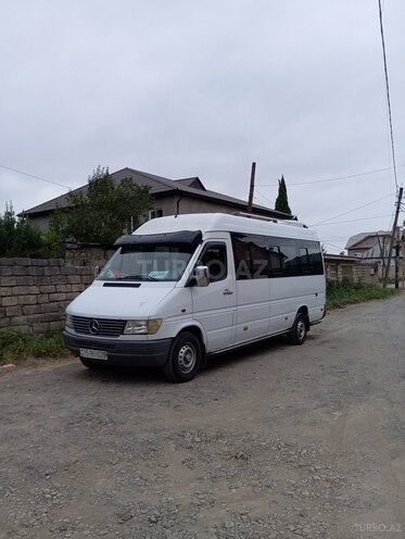 Mercedes Sprinter 312 1999, 500,000 km - 2.9 l - Masallı