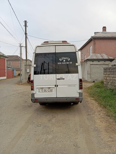 Mercedes Sprinter 312 1999, 500,000 km - 2.9 l - Masallı