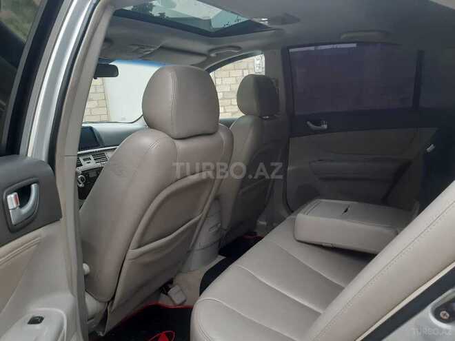 Hyundai Sonata 2005, 211,000 km - 2.4 l - Gəncə