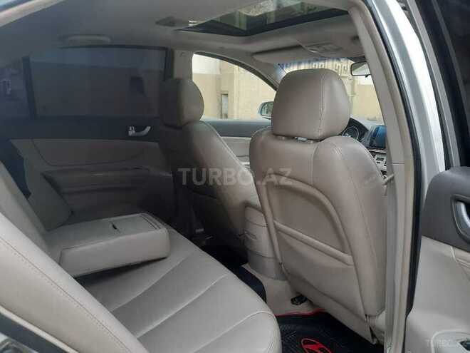 Hyundai Sonata 2005, 211,000 km - 2.4 l - Gəncə