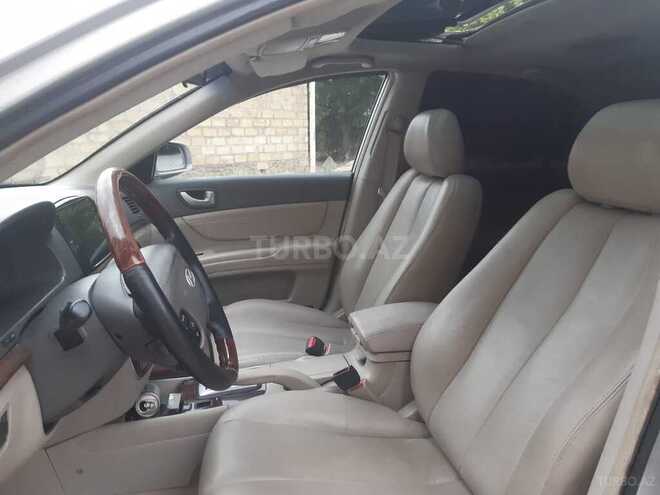 Hyundai Sonata 2005, 211,000 km - 2.4 l - Gəncə