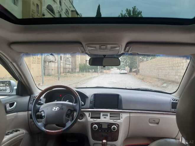 Hyundai Sonata 2005, 211,000 km - 2.4 l - Gəncə