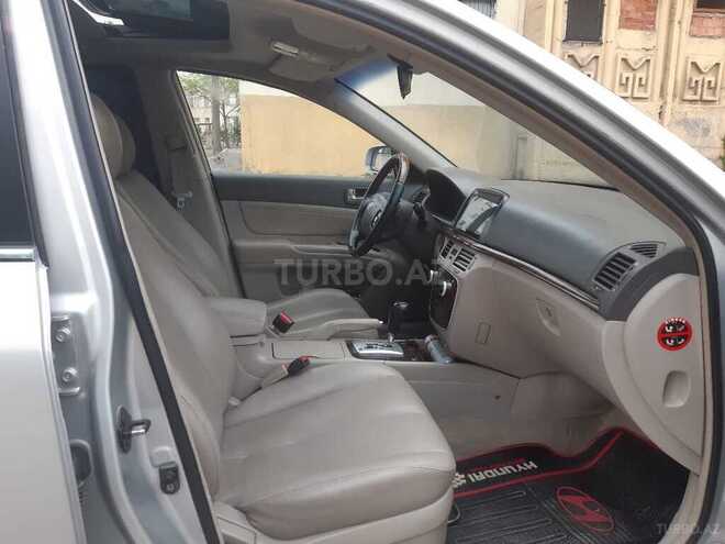 Hyundai Sonata 2005, 211,000 km - 2.4 l - Gəncə