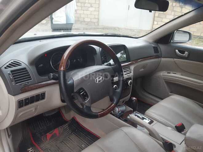 Hyundai Sonata 2005, 211,000 km - 2.4 l - Gəncə