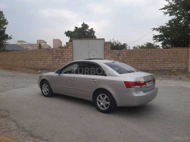 Hyundai Sonata 2005, 211,000 km - 2.4 l - Gəncə