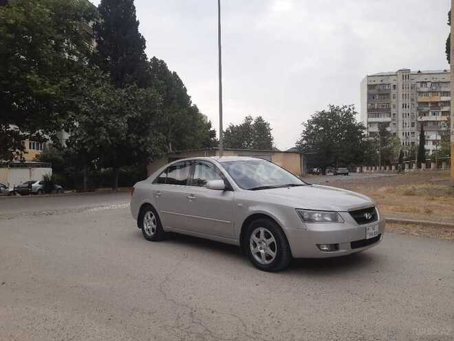 Hyundai Sonata 2005, 211,000 km - 2.4 l - Gəncə