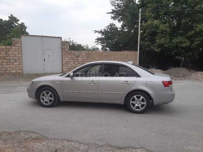 Hyundai Sonata 2005, 211,000 km - 2.4 l - Gəncə