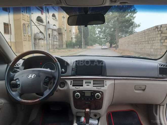 Hyundai Sonata 2005, 211,000 km - 2.4 l - Gəncə