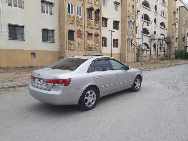 Hyundai Sonata 2005, 211,000 km - 2.4 l - Gəncə